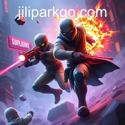 Discovering Adrenaline: The World of Action Games on Jilipark