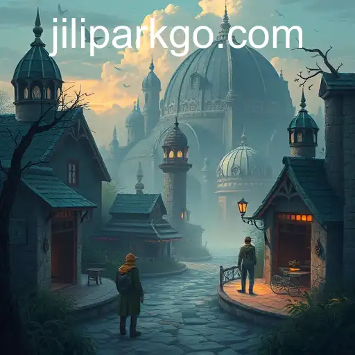 Exploring the World of Adventure Games: Spotlight on Jilipark