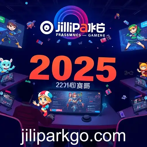 The Evolution of Jilipark: A New Era in Online Gaming