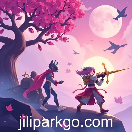 Evolution of Online Gaming: Jilipark's Emergence