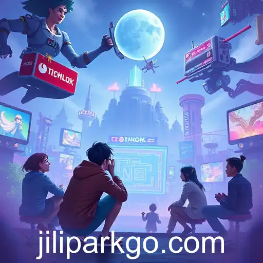 Jilipark: Revolutionizing Online Gaming