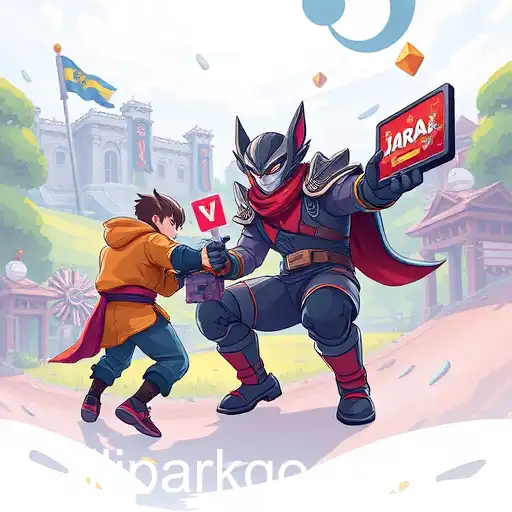 JiliPark: A New Era in Online Gaming