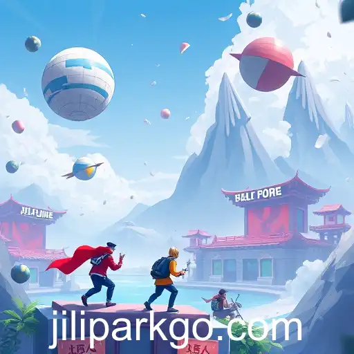 The Rise and Influence of JiliPark in Online Gaming