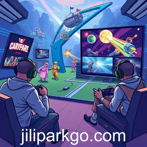 The Rise of English Game Websites in 2025