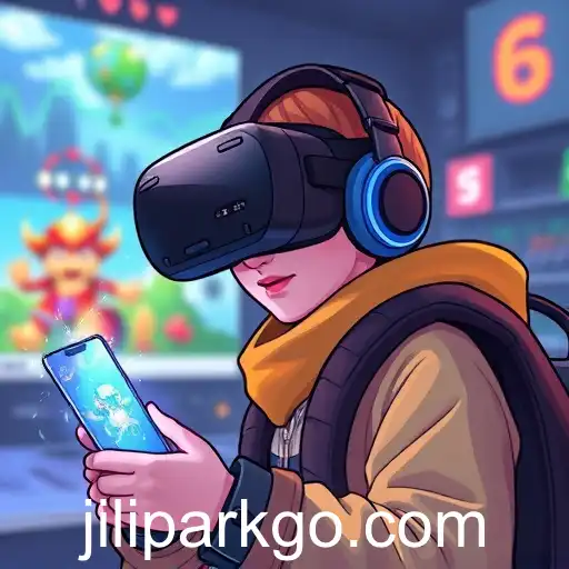 Rise of Jilipark: A New Era in Gaming