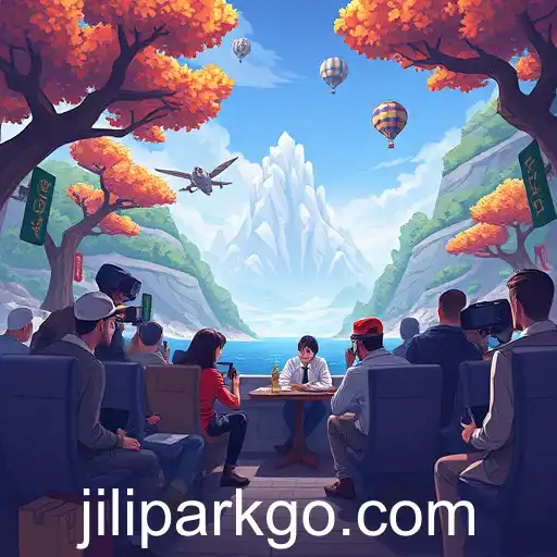 Rise of Jilipark in Global Gaming