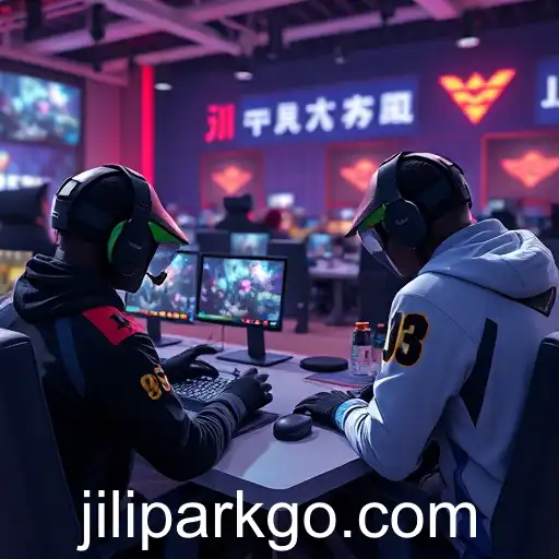 The Rise of Jilipark in the Gaming World