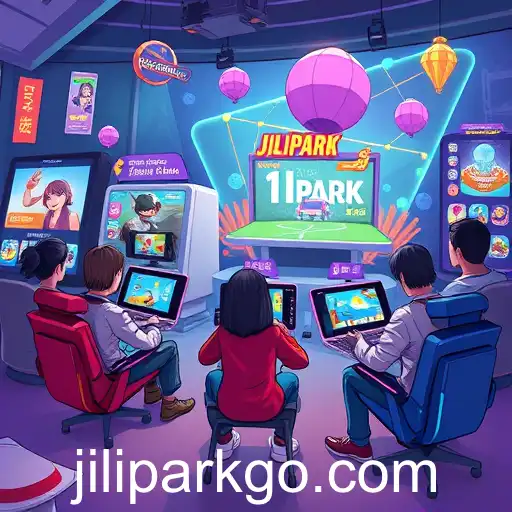 The Rise of Jilipark: A Gaming Phenomenon