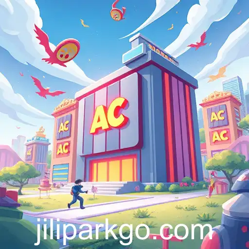 Jilipark Expansion and Gaming Trends