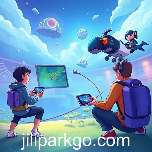 Jilipark's Rise in the Gaming World