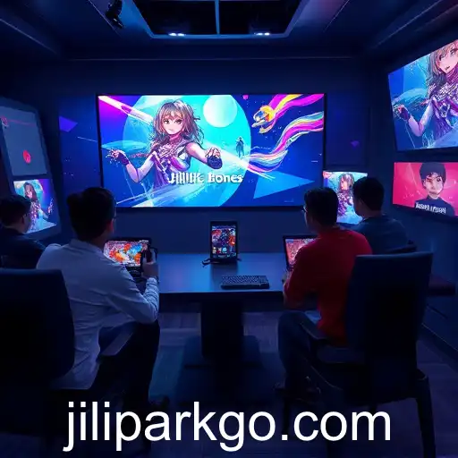 The Rise of Jilipark in the Gaming World