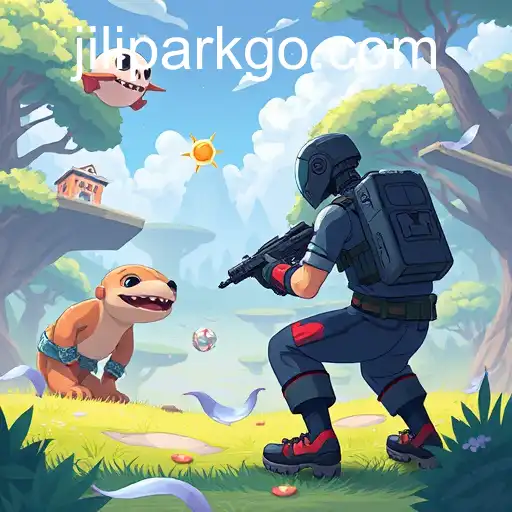 Jilipark's Rise in the Gaming World