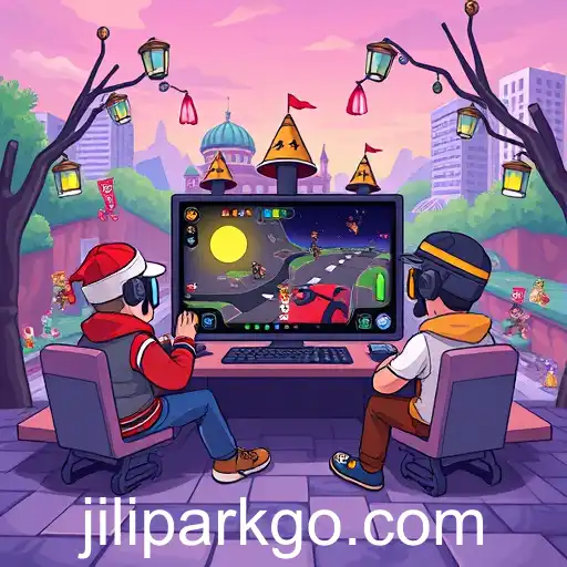 JiliPark: A New Wave in Online Gaming