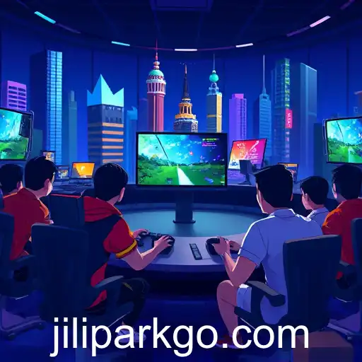 Jilipark: A New Chapter in Online Gaming