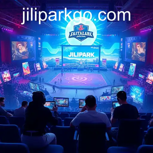 Jilipark: A Growing Hub for Gamers Worldwide