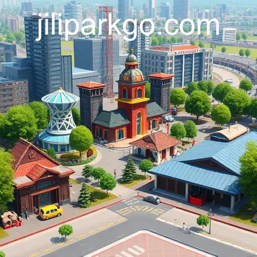Exploring the World of Simulation Games: A Dive into Jilipark
