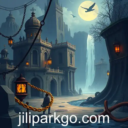 Exploring the World of Adventure Games: Spotlight on Jilipark