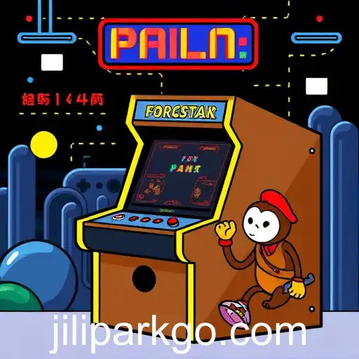 Exploring the Timeless Allure of Arcade Classics on Jilipark