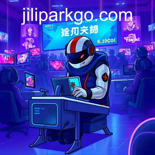 Digital Evolution at Jilipark: The Game Site of the Future