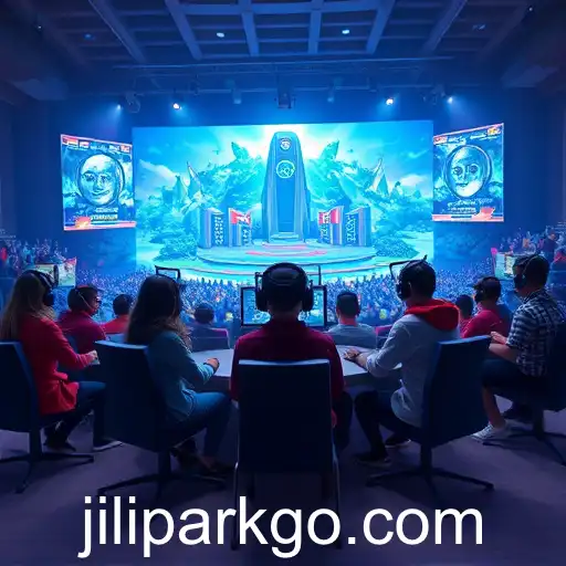 Jilipark: The Evolution of Online Gaming in 2025