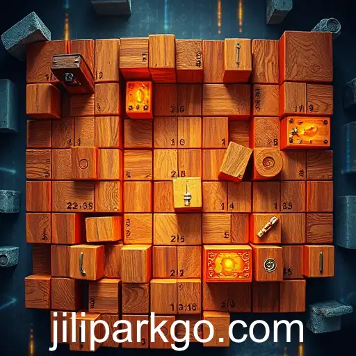 Exploring 'Puzzle Games' with the Keyword 'jilipark': A Digital Adventure