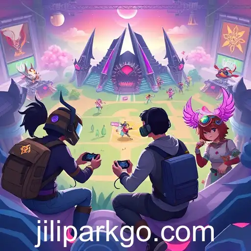 Rise of Jilipark: A New Era in Gaming