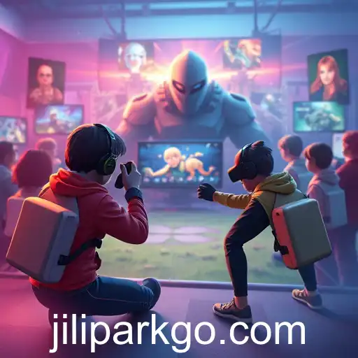 The Rise of Jilipark in the Gaming World