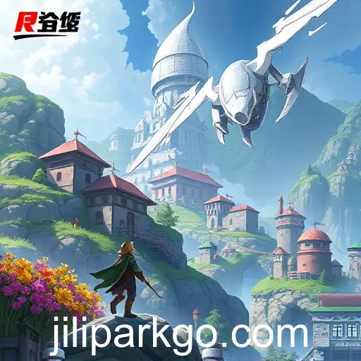 Exploring the Role-Playing Game Genre at Jilipark