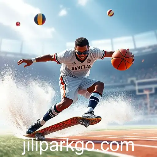 Exploring the 'Jilipark' Phenomenon in Sports Games