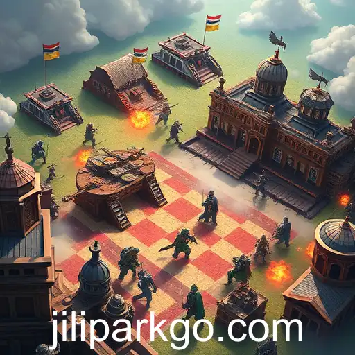 Exploring the World of Strategy Games on Jilipark