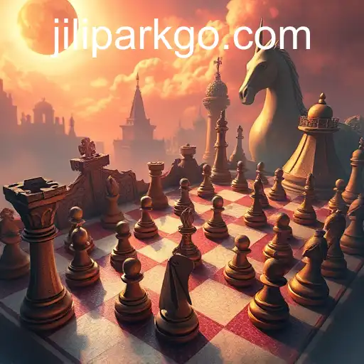 Exploring the World of Strategy Games on Jilipark